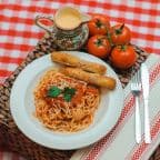 Best Spaghetti with Meat Sauce or Meatballs in Nashville, TN